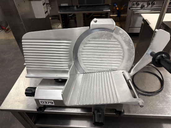 GLOBE model C12 Meat SLICER 1/3 HP