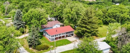 Real Estate Auction Diamondhead Lake Walkout Ranch