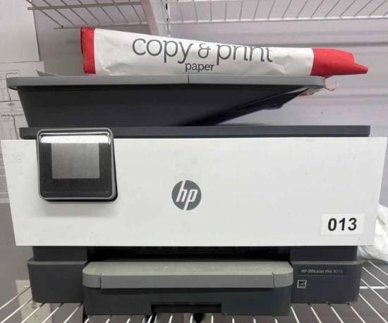 Hp Officejet pro 9015 printer