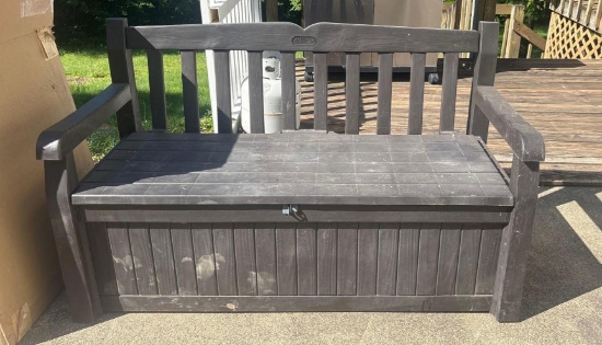Keter bench