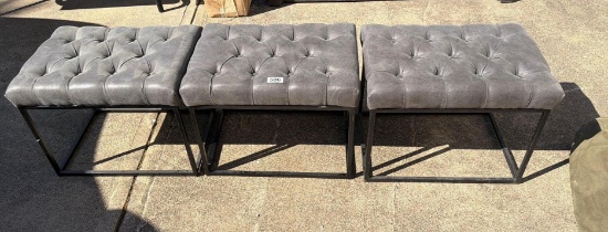 Foot stools