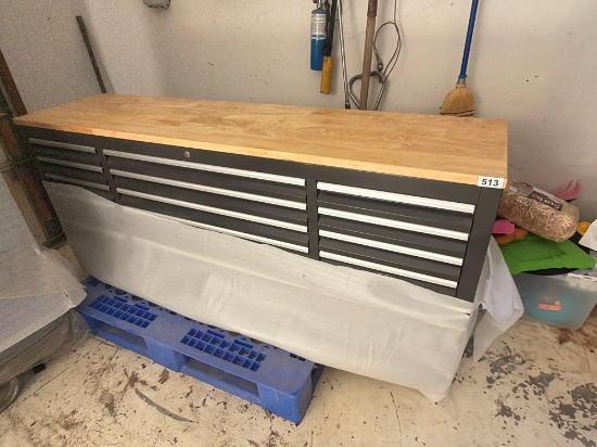 Brand new tool case with electric