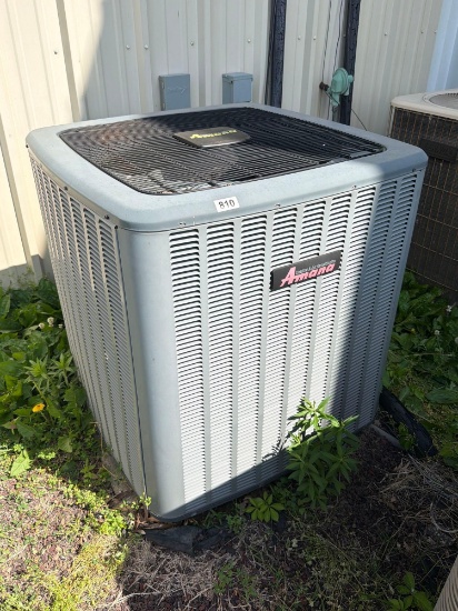 Amana Condenser model ASX160601FC