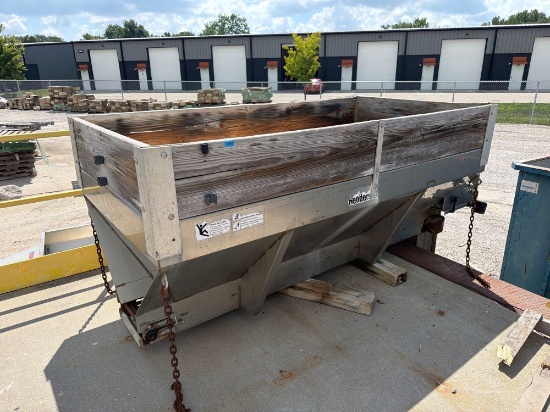 TU Henderson Stainless steel sander works but needs some TLC