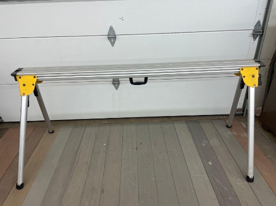 DEWALT MITER SAW STAND