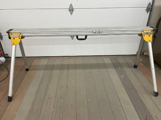 DEWALT MITER SAW STAND