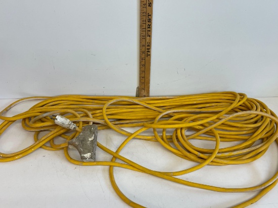 HEAVY DUTY EXTENSION CORD