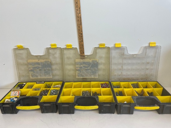 STANLEY PROFESSIONAL DEEP ORGANIZER AND SCREWS