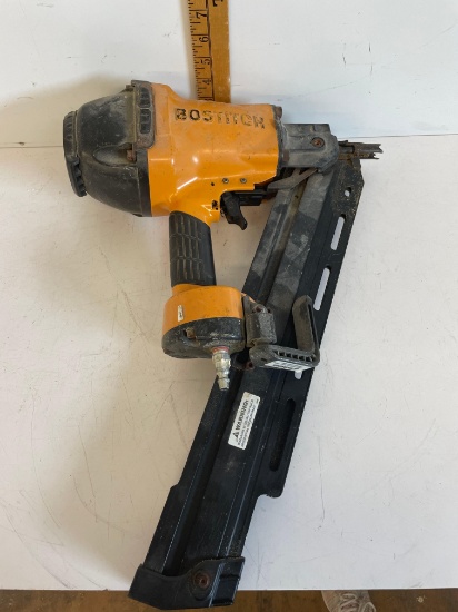 BOSTITCH PNEUMATIC FRAMING NAILER
