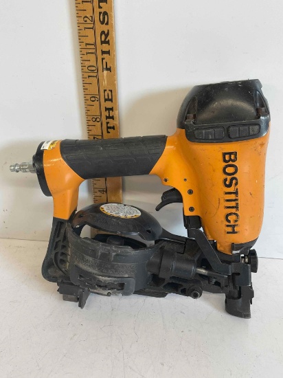 BOSTITCH COIL ROOFING GUN