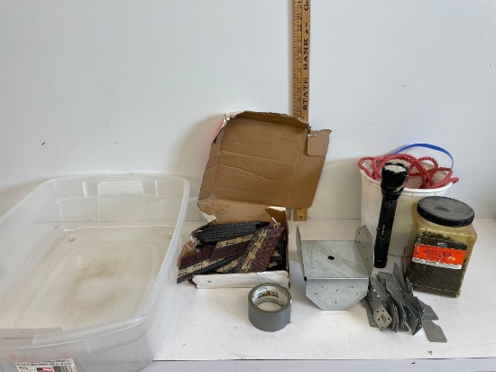 PASLODE FRAMING NAILS, DRYWALL SCREWS AND MORE