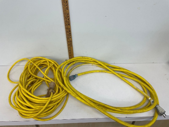 HEAVY DUTY EXTENSIONS CORD