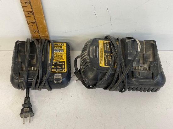 DEWALT 20V CHARGER