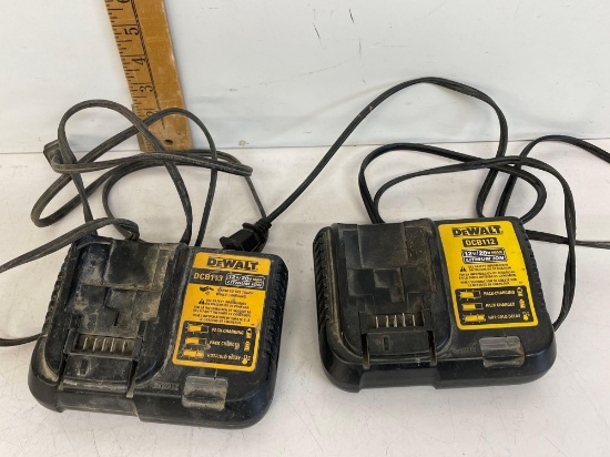 DEWALT 20V CHARGER