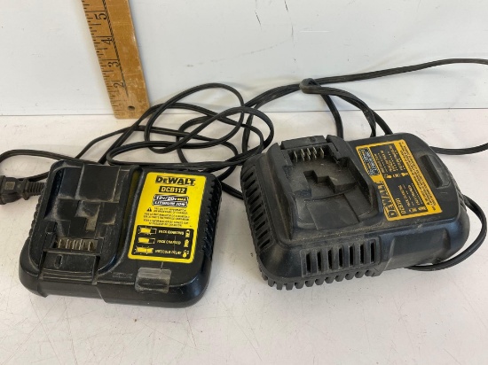 DEWALT 20V CHARGER