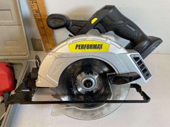 Performax Circular Saw And Rotary Tool