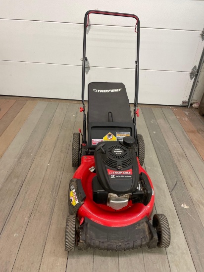 Troy Bilt Lawnmower