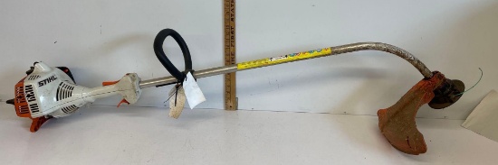 STIHL GAS WEED EATER