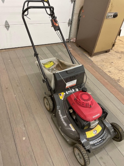 HONDA LAWNMOWER Good Running Unit