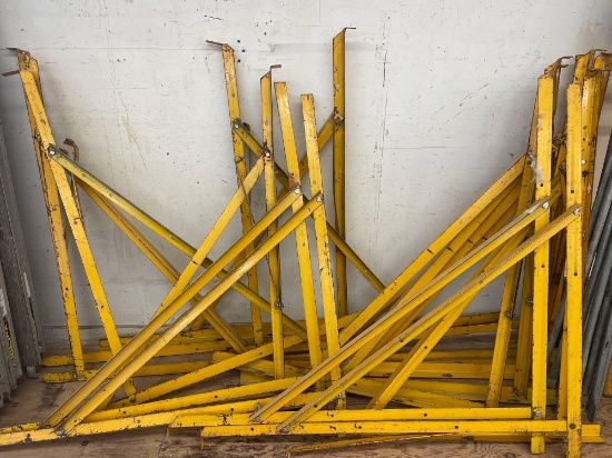 Scaffoldmart Outriggers Steel