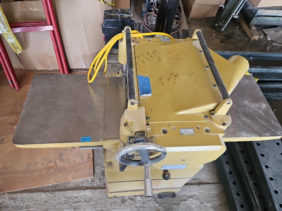 Powermatic 15HH 15" Helical Head Thickness Planer 3 HP