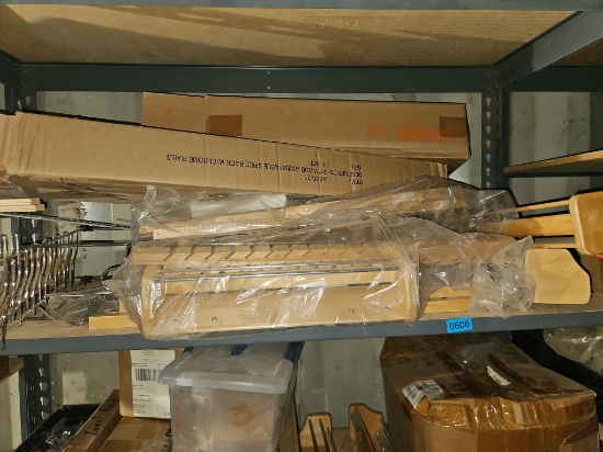 Shelving contents see all pictures