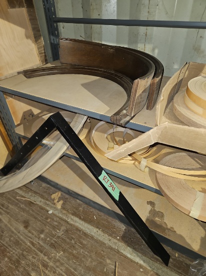 Wood vents, wicker baskets, connectors, see all pictures