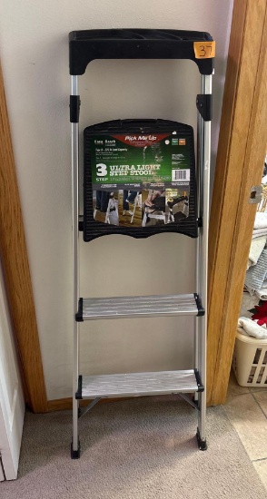 3 Step ladder