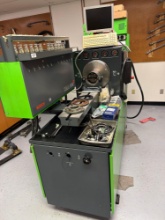 Bosch EPS 815 S2 Test Bench with KMA 802 Measuring System