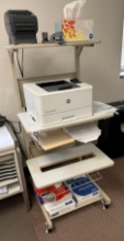 Printer Stand / Rolling Cart Only