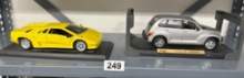Die-Cast Vehicle Models - Group