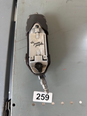 Snap-on Pneumatic Impact Wrench