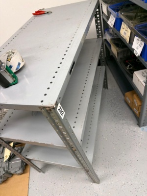 Metal Work Table / Bench