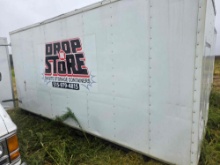 Doolittle Storage POD #17 - Swing Doors - Approx. 91 Inches x 16 Feet. located by Pleasantville
