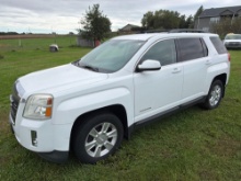 From PC 2013 GMC Terrain SLE V6 - 107,694 Miles - Runs & Drives