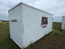 Doolittle Storage POD #13 - Drop-Down Door - Approx. 91 Inches x 16 FeetLocated by Pleasantville
