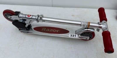 Razor Folding Aluminum Kick Scooter