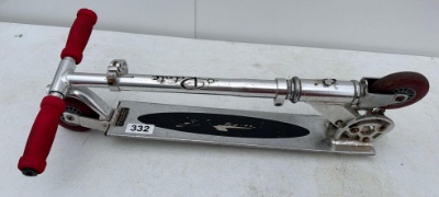 Razor Folding Aluminum Kick Scooter