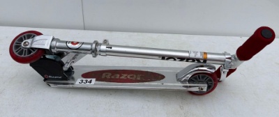 Razor Folding Aluminum Kick Scooter