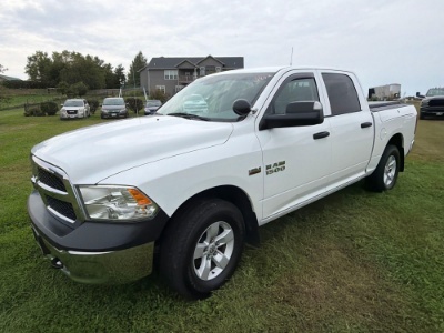 From PC 2016 Ram 1500 4x4 5.7 HEMI RamBox - 80,080 Miles - Runs & Drives