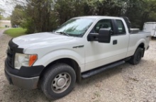 2013 Ford F-150 XL SuperCab 4WD - 179kMiles - Daily Driver so milage will increase