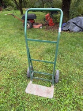 Heavy-Duty 2-Wheel Hand Truck / Dolly