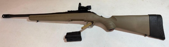 Ruger American .450 Bushmaster Bolt-Action Rifle with Firefield Sight - SN 690167823