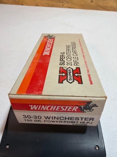 Winchester .30-30 150 Grain Power-Point Ammunition