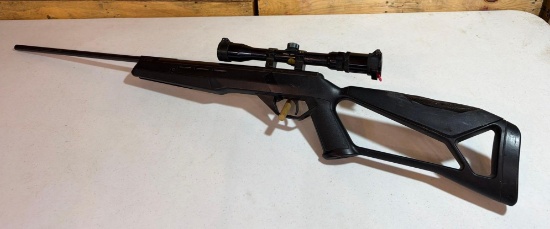 Crosman CF4NP17S .177 Caliber Pellet Rifle