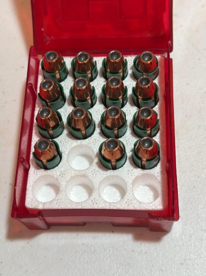 .50 Caliber Muzzleloading Projectiles and Accessories