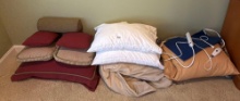 Decorative Pillows, Chair Cushions, Bedding and Walgreens Heating Pad