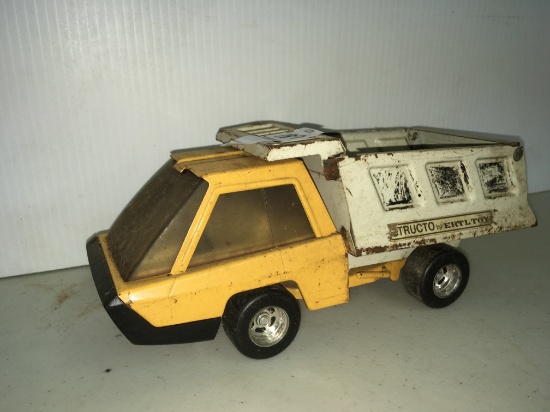 Structo by Ertl toy dump truck