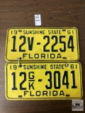 Florida 1961, Sunshine State