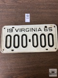 1965 Virginia 